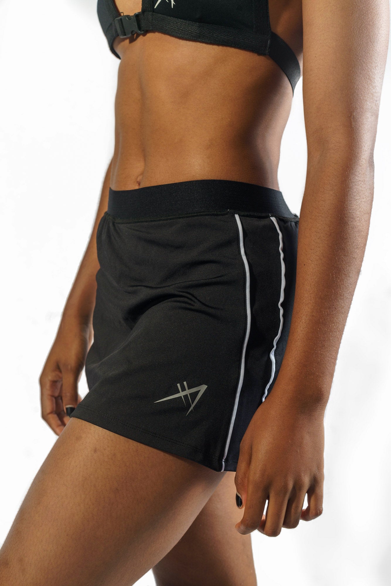 Women's Game Skort In  Black