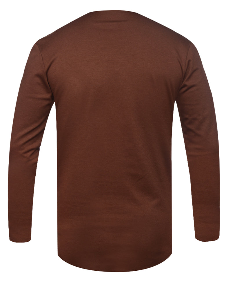 Afrileisure Men's Long Sleeve Tee