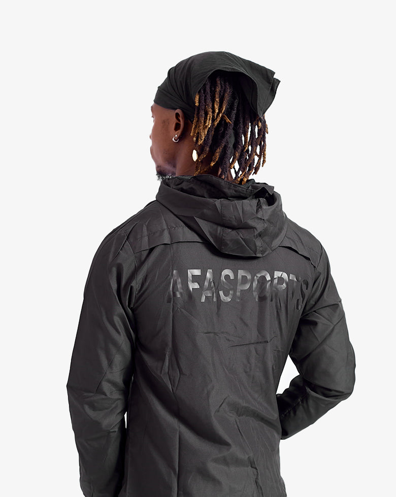 Windbreaker Jacket