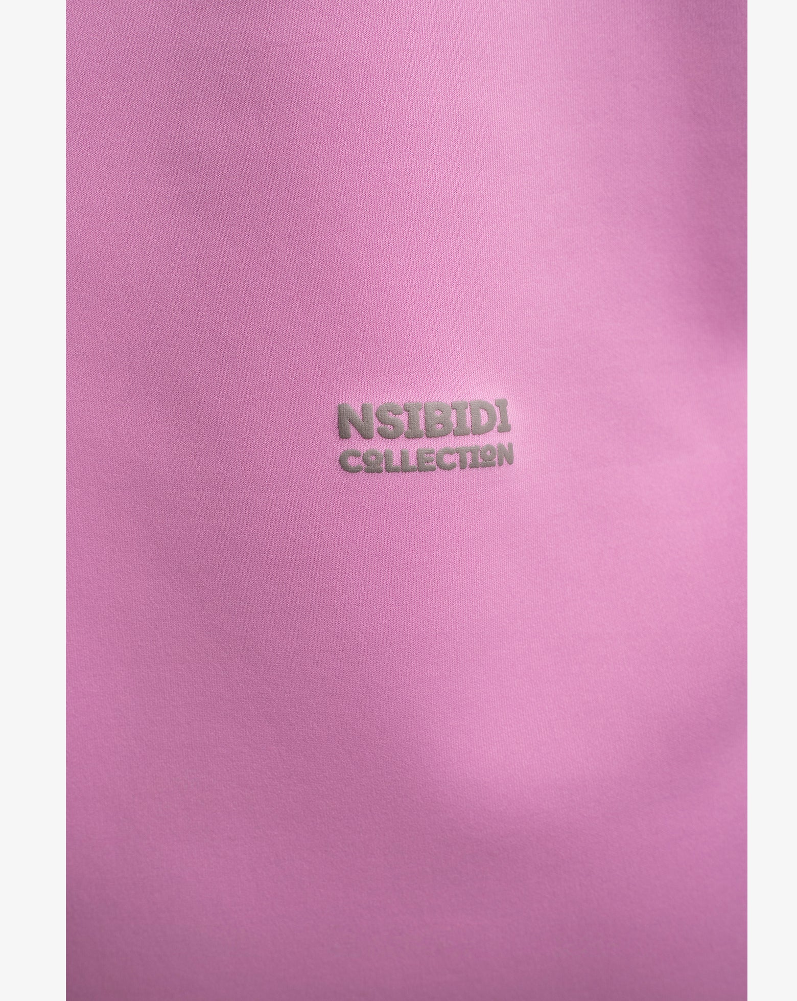 Women's Classic Nsibidi Hoodie - Lilac