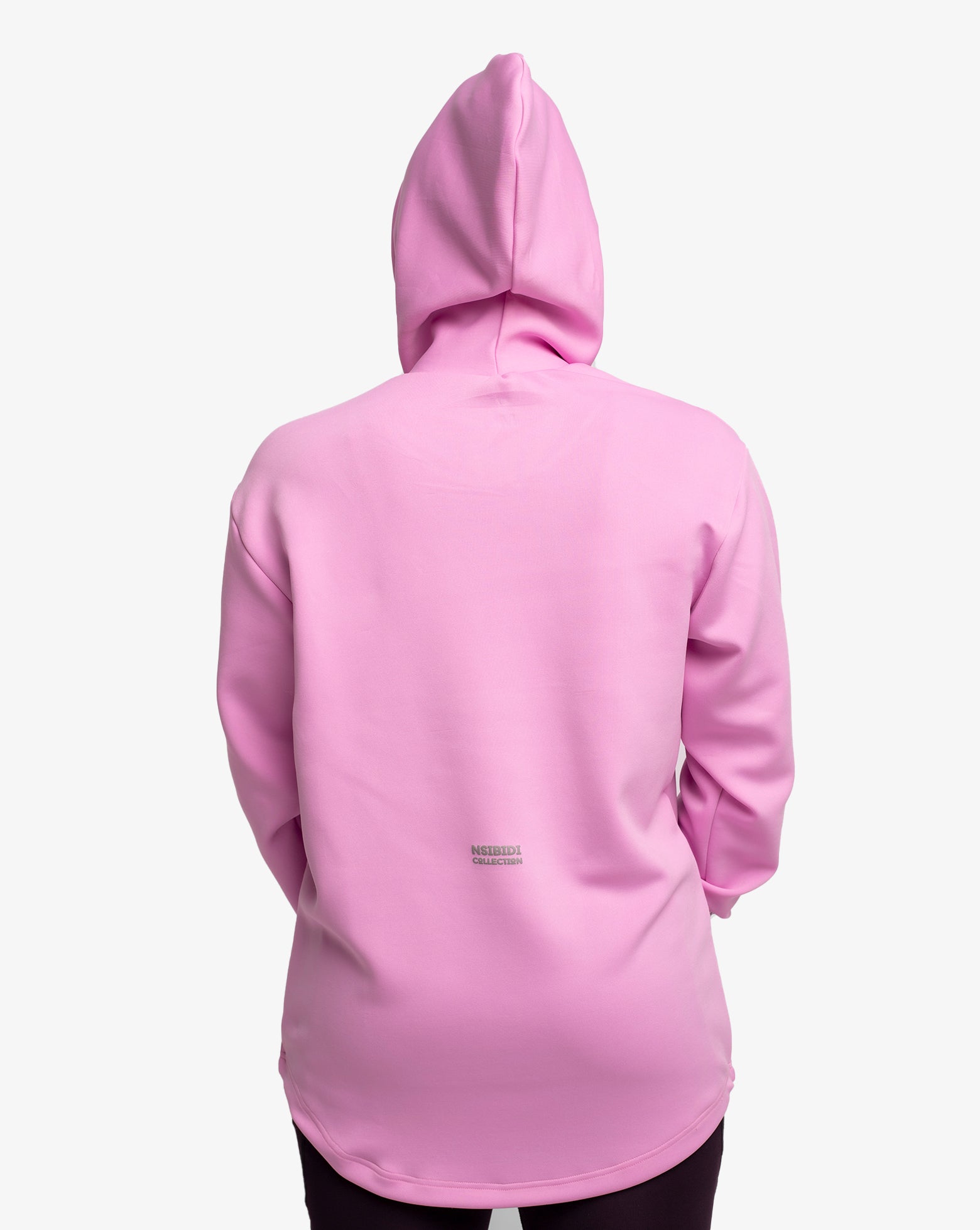 Women's Classic Nsibidi Hoodie - Lilac