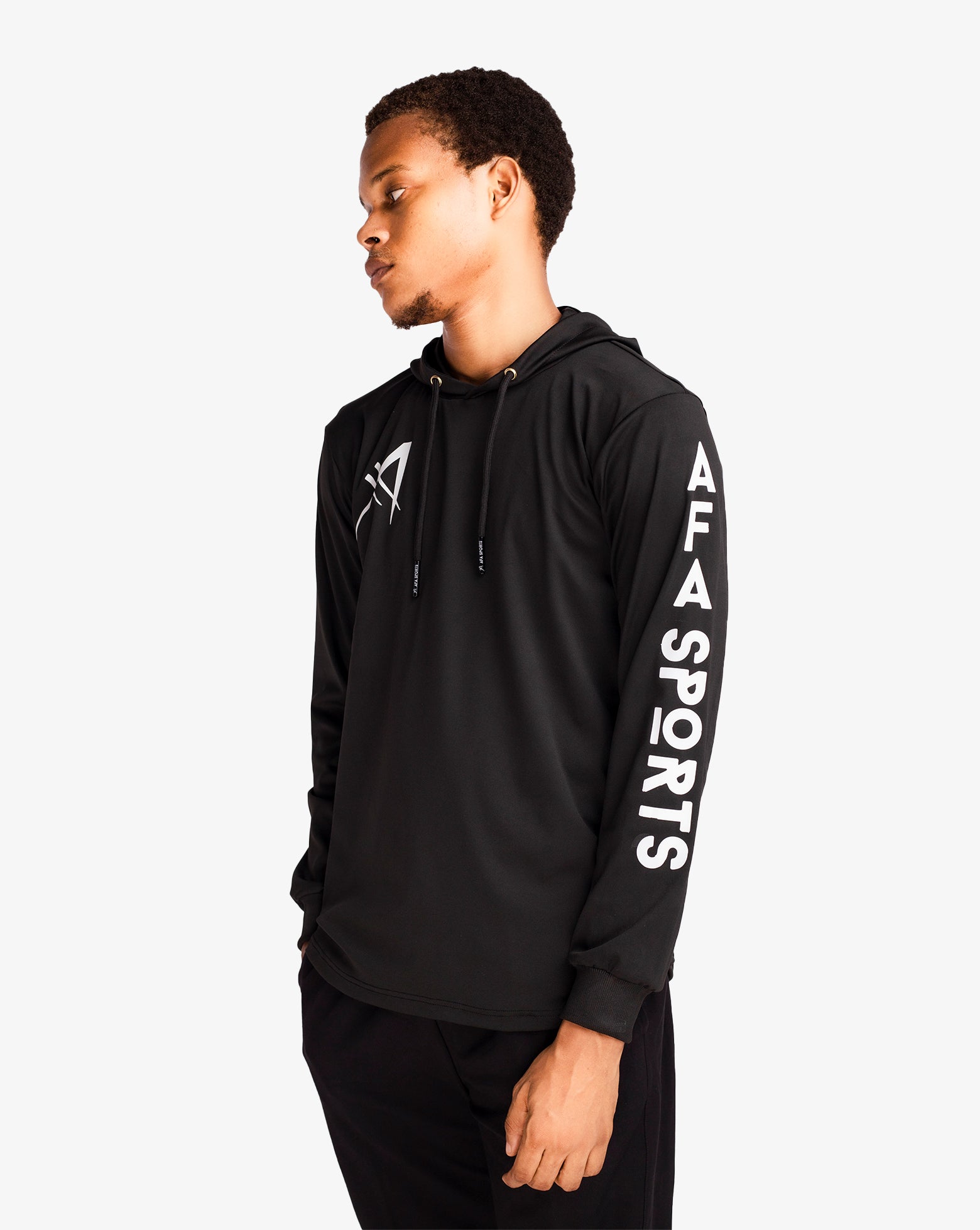 Men's Classic Hoodie - Black