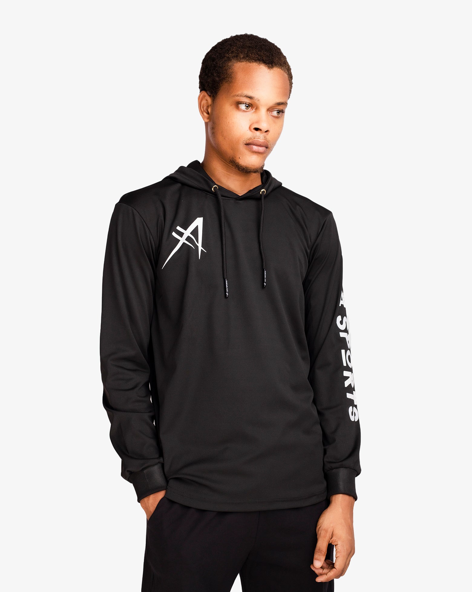 Men's Classic Hoodie - Black