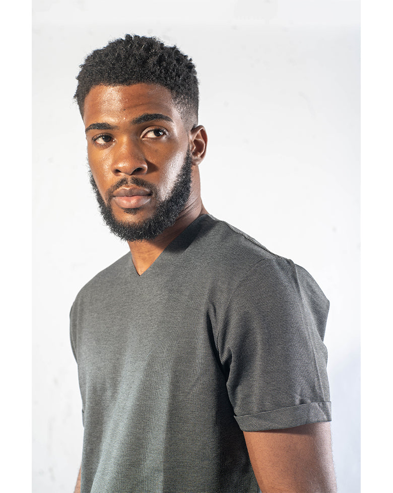 Afrileisure Men's Short Sleeve