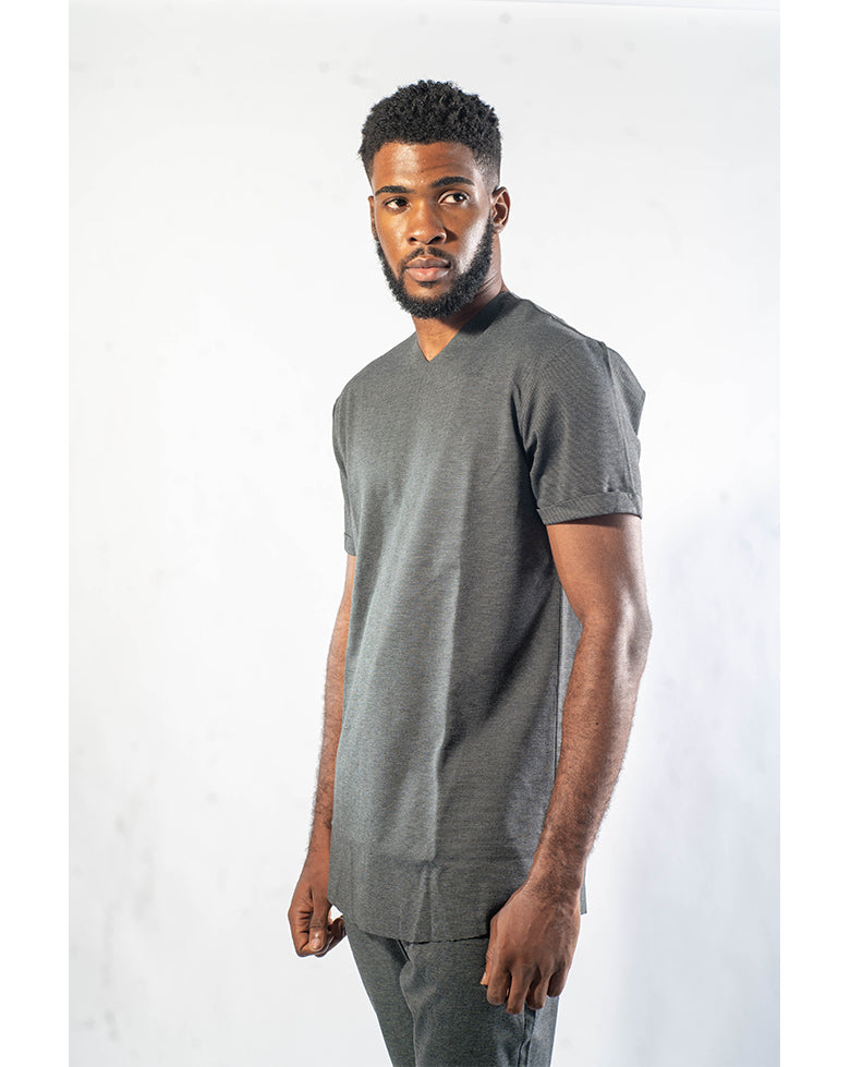 Afrileisure Men's Short Sleeve