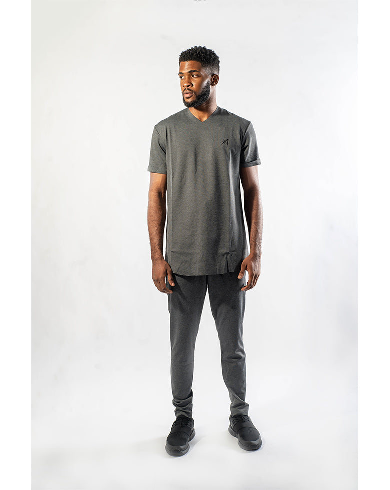 Afrileisure Men's Short Sleeve