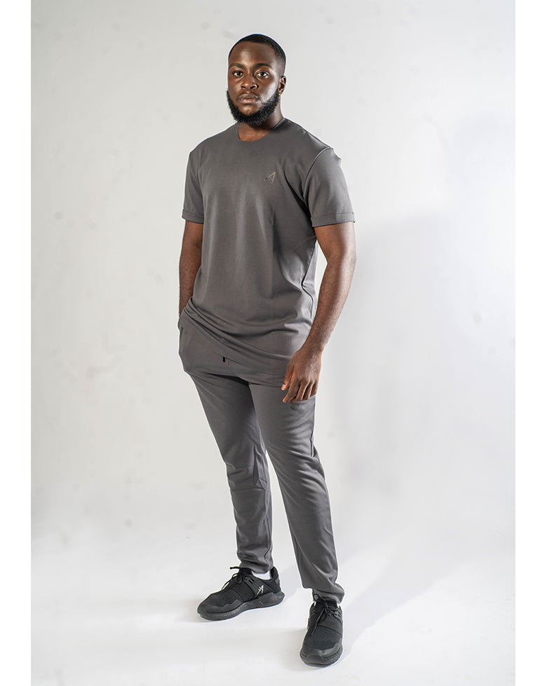 Afrileisure Men's Short Sleeve Tee